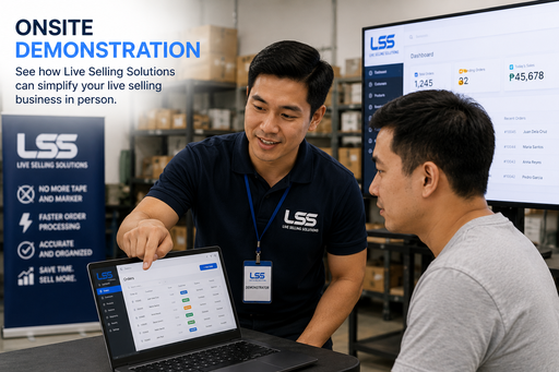 Onsite Demonstration